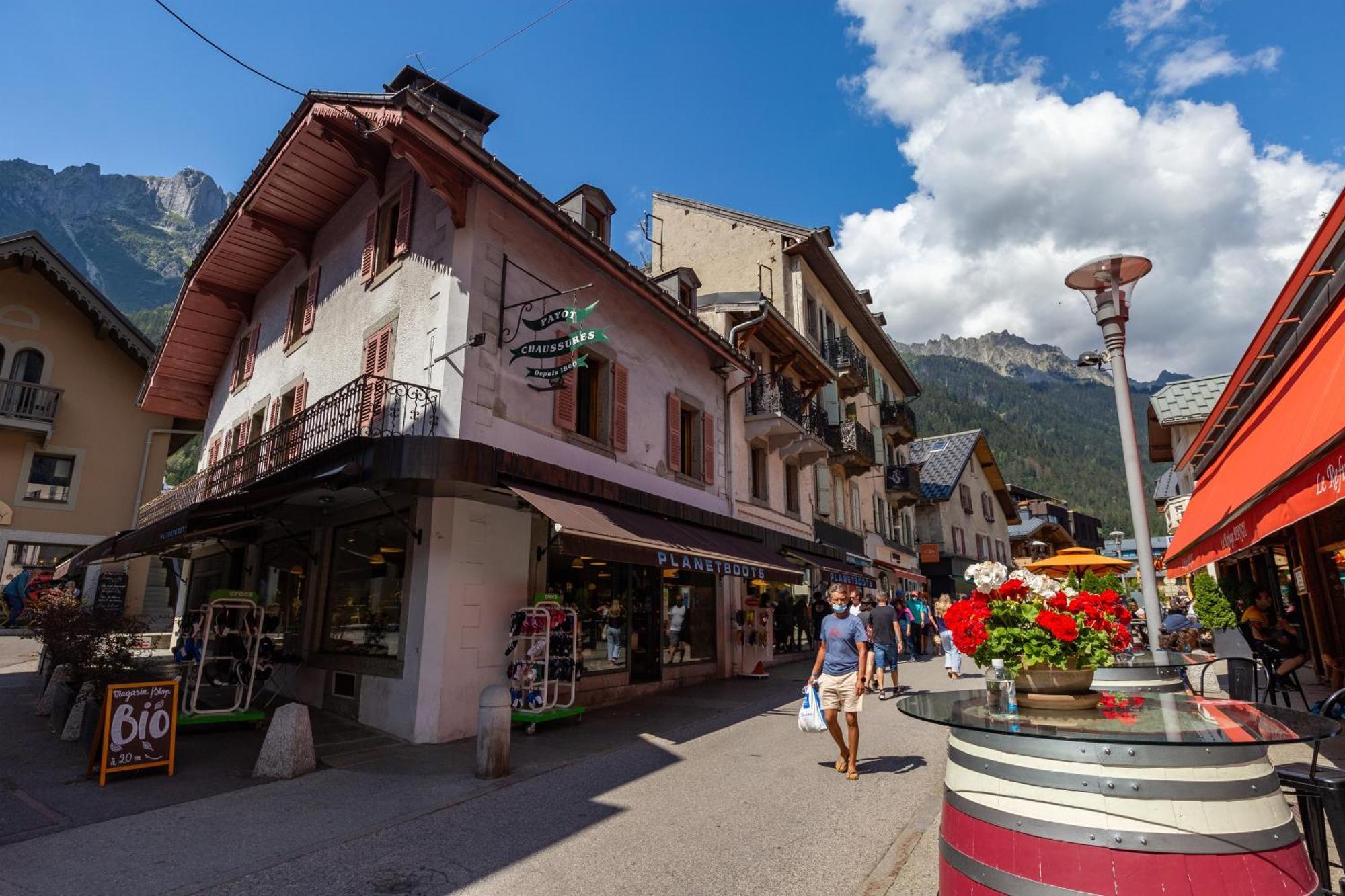 Maison Du Roi - Happy Rentals Chamonix Exterior foto