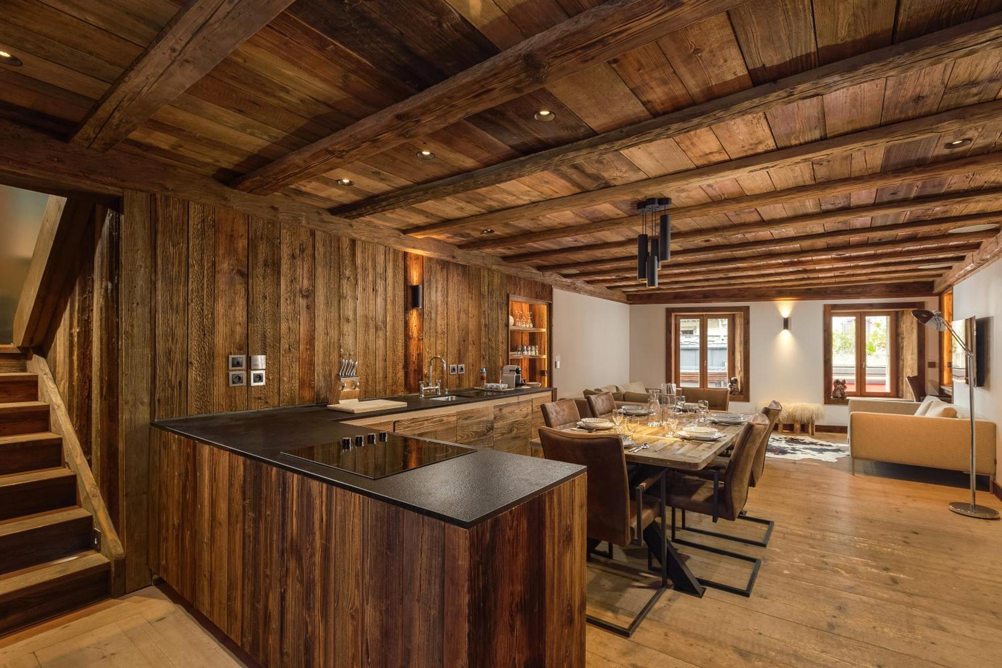 Maison Du Roi - Happy Rentals Chamonix Exterior foto