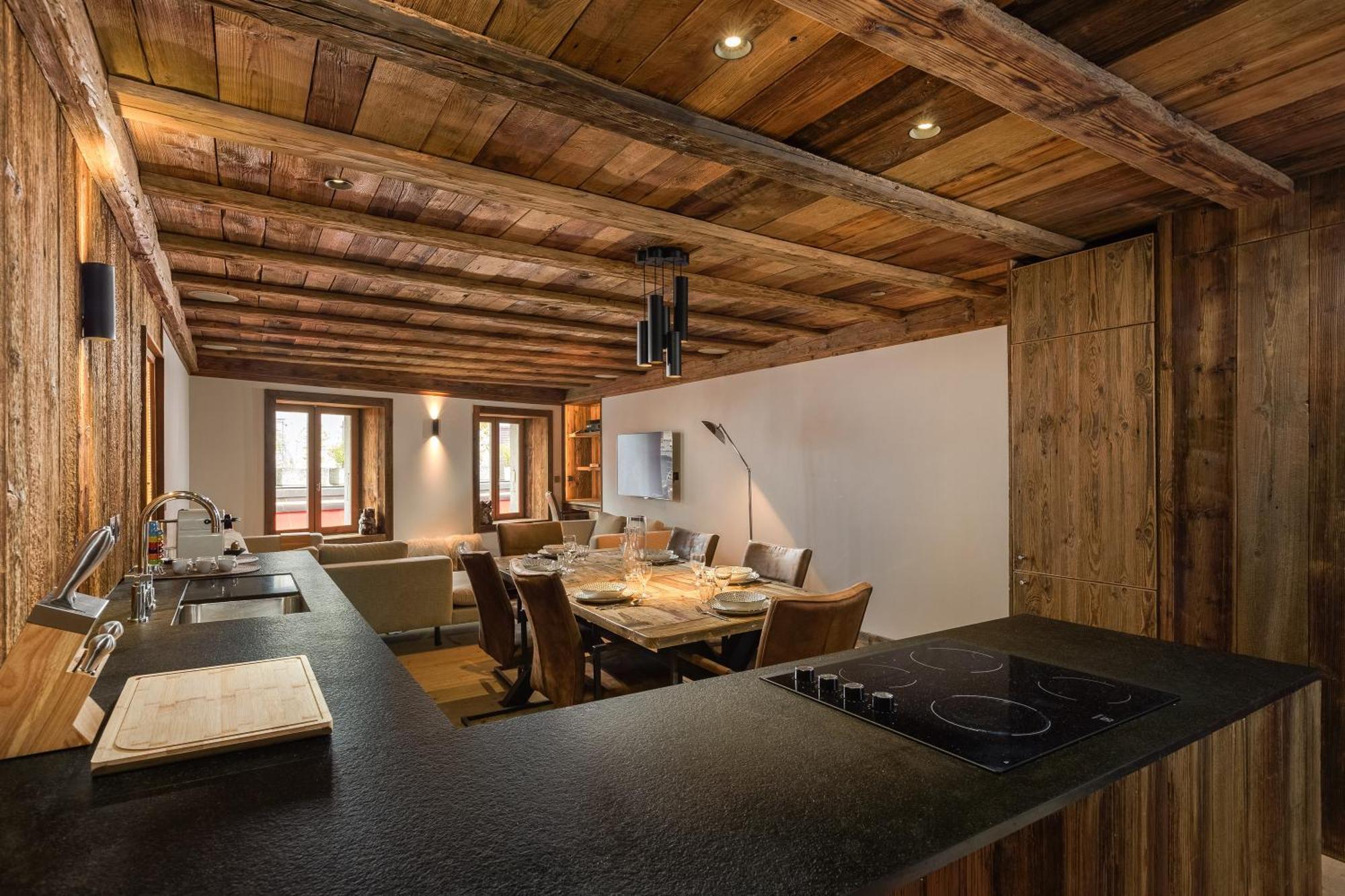Maison Du Roi - Happy Rentals Chamonix Exterior foto