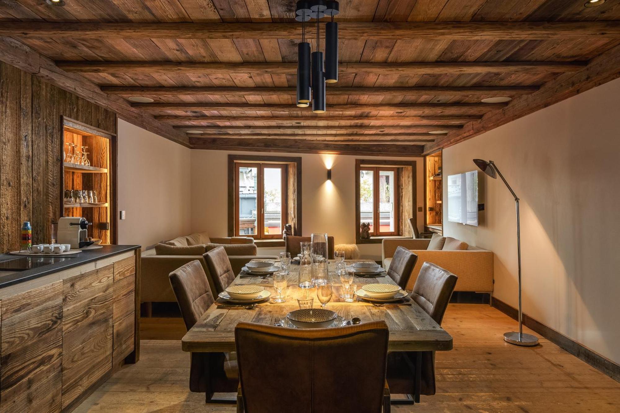 Maison Du Roi - Happy Rentals Chamonix Exterior foto