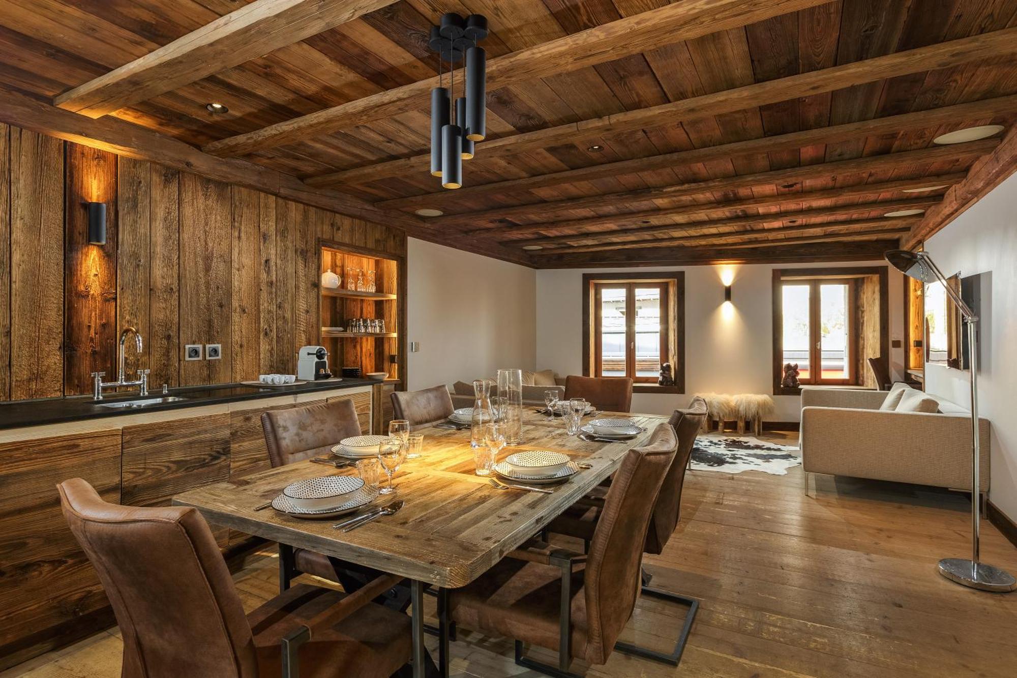 Maison Du Roi - Happy Rentals Chamonix Exterior foto