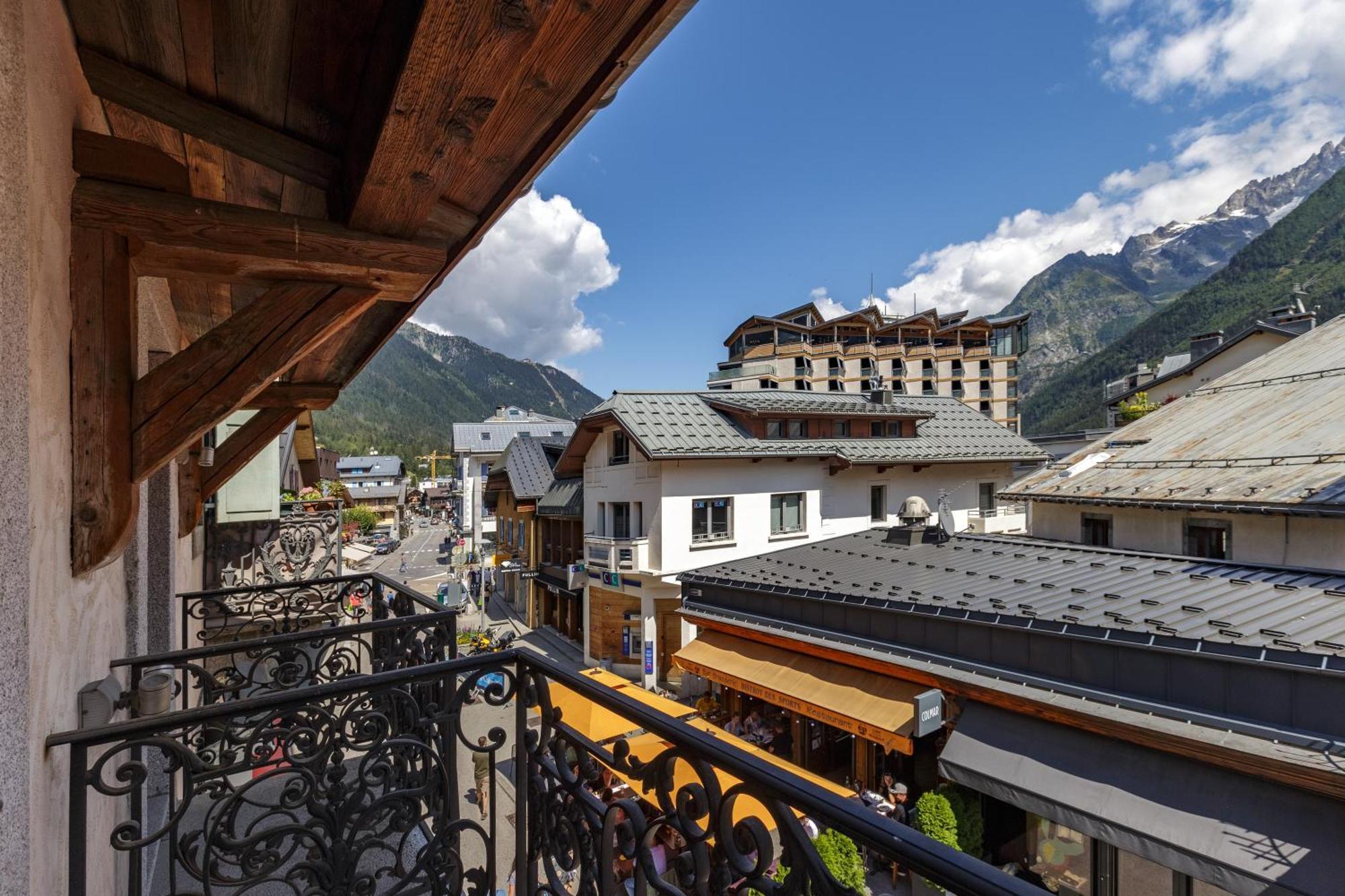 Maison Du Roi - Happy Rentals Chamonix Exterior foto