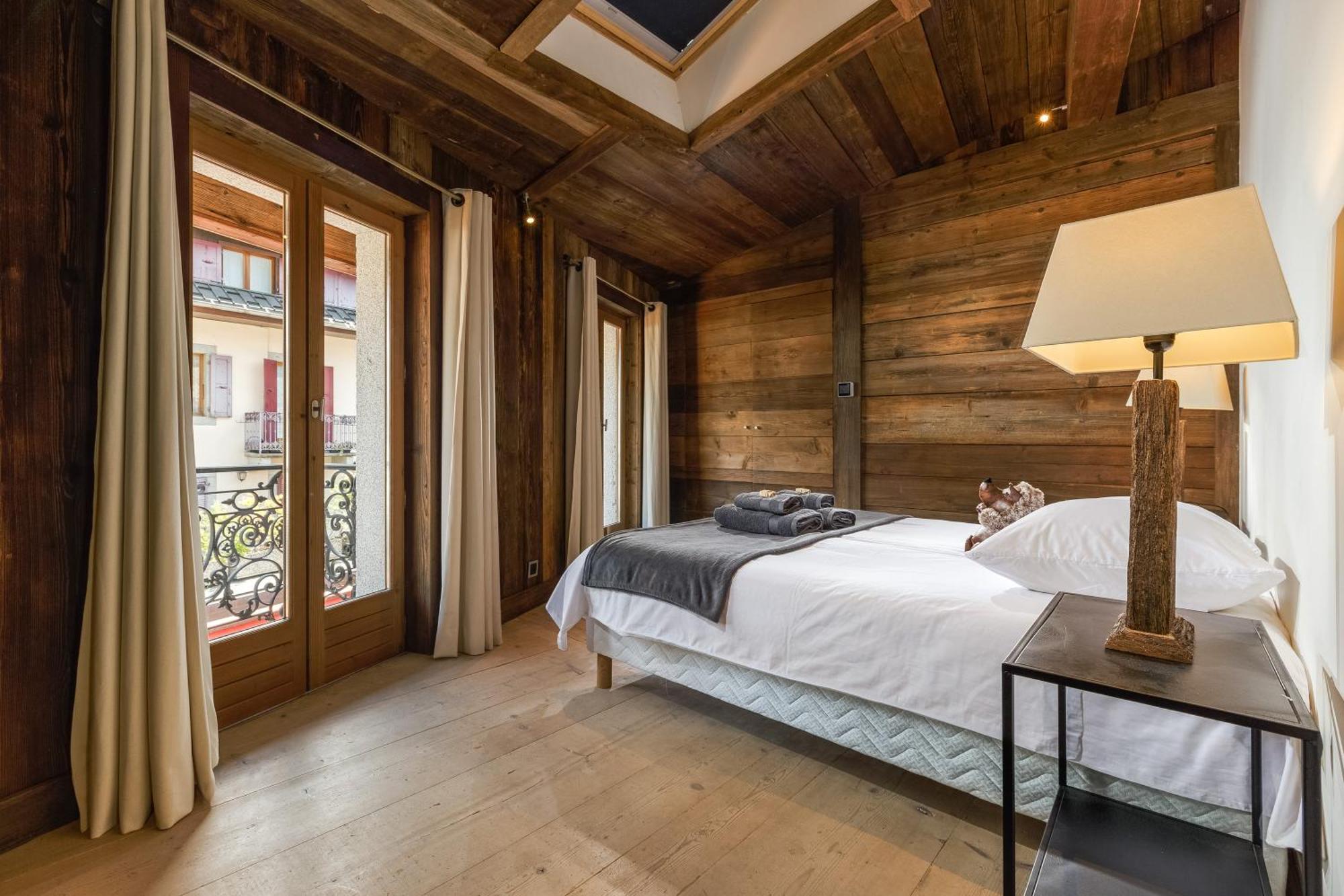 Maison Du Roi - Happy Rentals Chamonix Exterior foto