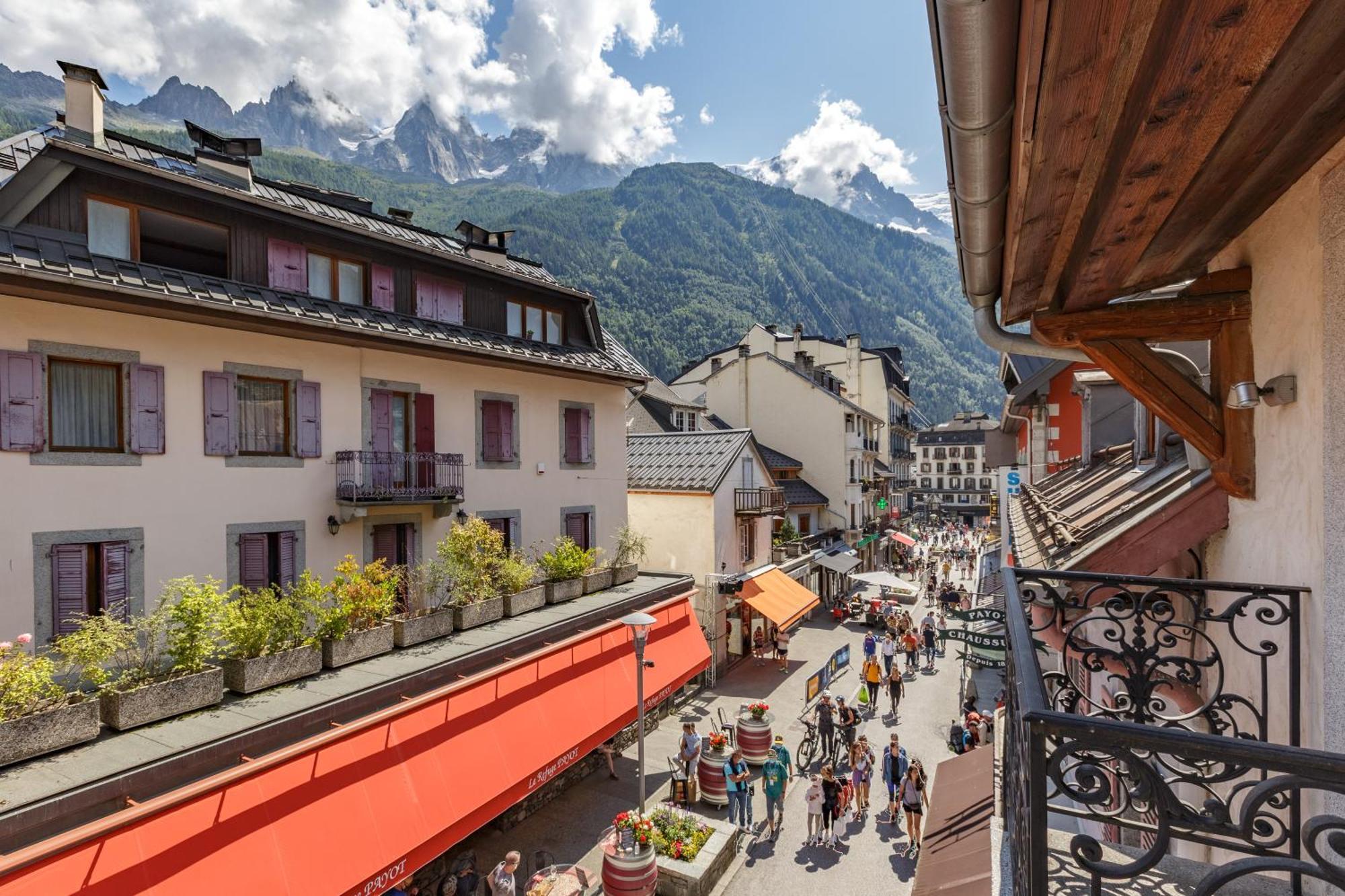 Maison Du Roi - Happy Rentals Chamonix Exterior foto